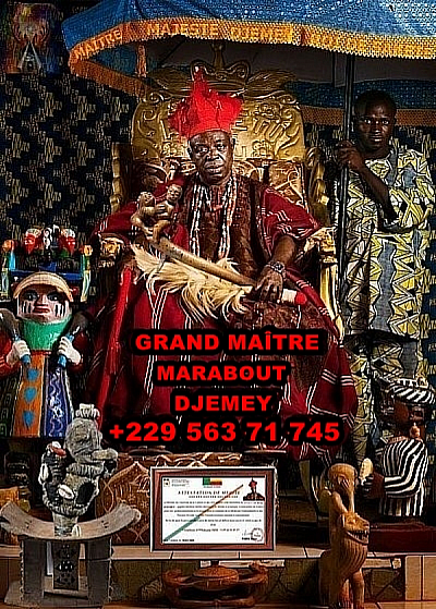 Le plus puissant grand Maitre Marabout du monde entier en France +2 2901 5637 1745