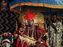 Le plus grand marabout du Bénin